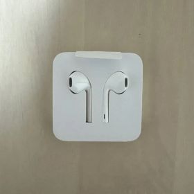 iPhone付属 純正イヤホン Earpods Lightning
