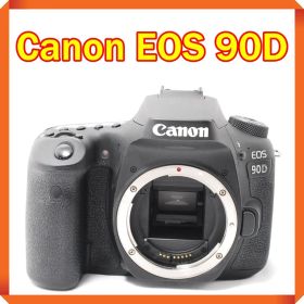 ✨ Canon EOS 90D 一眼レフ カメラ スマホ転送 キヤノン 高性能