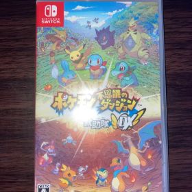 ポケモン不思議のダンジョン 救助隊DX Switch ソフト ポケットモンスター