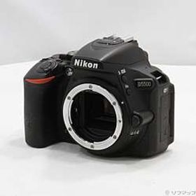 〔中古品〕 NIKON D5500 ボディ ブラック〔中古品〕 NIKON D5500 ボディ ブラック