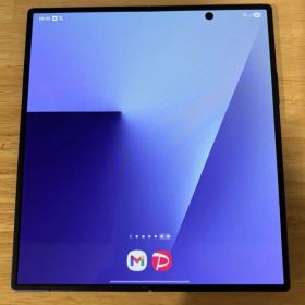 Galaxy Z Fold7 ブルーシャドウ 512GB 韓国版