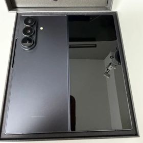 【美品】Galaxy Z Fold7 512GB ジェットブラック SIMフリー