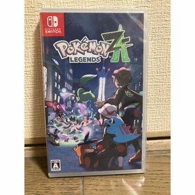 ポケモン(ポケモン)のPokemon LEGENDS Z-Aゼルダの伝説ワイヤレスコントローラーセット(家庭用ゲームソフト)