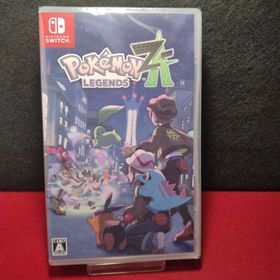 ポケモン(ポケモン)のno515 Pokemon LEGENDS Z-A(家庭用ゲームソフト)