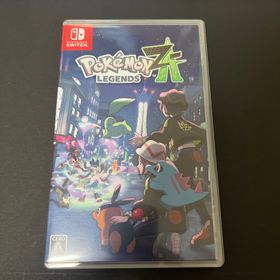 ポケモン(ポケモン)のPokemon LEGENDS Z-A(家庭用ゲームソフト)