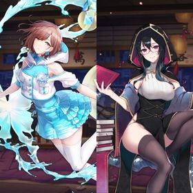 樋口円香+小野寺七羽(両方契約可能) 初期垢 巻物×27枚分 期間限定装飾品×5 | 雀魂 じゃんたまのアカウントデータ、RMTの販売・買取一覧