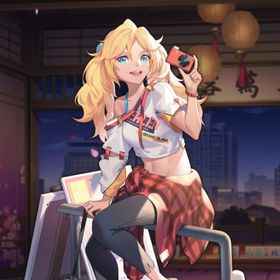 【初期】💖藤本キララ(契約衣装)/装飾x5/巻物x16 | 雀魂 じゃんたまのアカウントデータ、RMTの販売・買取一覧