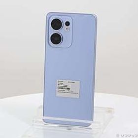 〔展示品〕 Reno13 A 128GB アイスブルー CPH2699IB SIMフリー