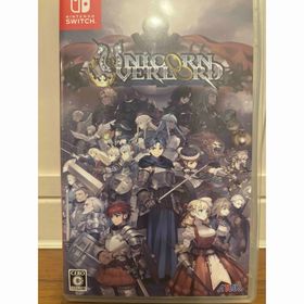 アトラス(ATLAS)のユニコーンオーバーロード(家庭用ゲームソフト)