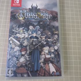 アトラス(ATLAS)のユニコーンオーバーロード(家庭用ゲームソフト)