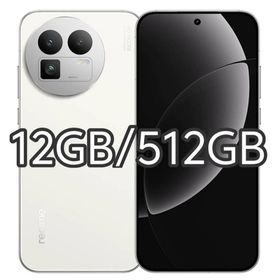 【新品未開封】Realme GT 8 12GB/512GB 中国版(スマートフォン本体)