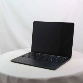 〔展示品〕 Surface Laptop (第7世代) 〔Snapdragon X Plus／16GB／SSD512GB〕 T0K-00036 ブラック【344】