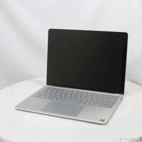 〔中古品〕 Surface Laptop (第7世代) 〔Snapdragon X Plus／16GB／SSD256GB〕 ZGJ-00020 プラチナ【349】