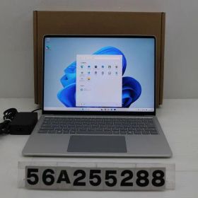 Microsoft Surface Laptop 7 256GB Snapdragon X Plus X1P64100 3.4GHz/16GB/256GB/13.8W/(2304x1536) タッチパネル/Win11 【56A255288】