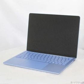 〔展示品〕 Surface Laptop (第7世代) 〔Snapdragon X Elite／16GB／SSD512GB〕 EP2-18289 サファイア【377】