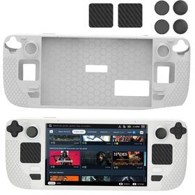 新品 For Steam Deck/Steam Deck Oled ケース 防水(PC周辺機器)