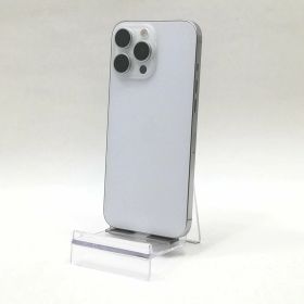 【中古品】Apple(アップル) iPhone 16 Pro Max / 2024 / 256GB / ホワイトチタニウム / 国内版SIMフリー / ランク:C / MYWH3J/A / A3295 【中古品管理番号:37749】