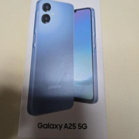 Galaxy A25 未開封