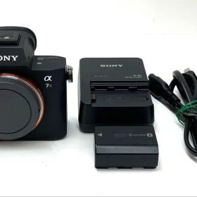 SONY α7R III ILCE-7RM3 ボディ