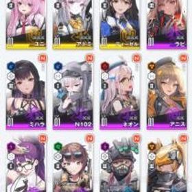 勝利の女神：NIKKE（メガニケ） 選択制 なんでも質問して