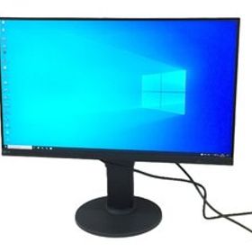 (使用時間：883H）EIZO 27型液晶モニター FlexScan EV2760 高さ調整 縦回転 輝度良い 2020年製 中古良品 (管：2E-M）