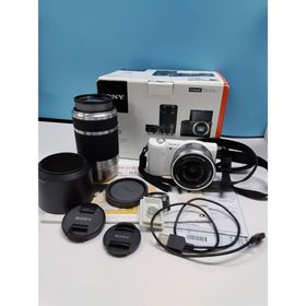 【良品】SONY α5100 ILCE-5100/デジタル一眼レフカメラ(デジタル一眼)