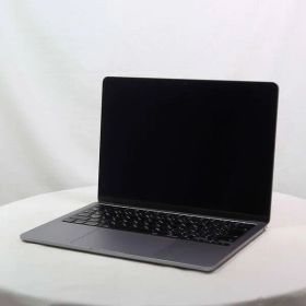 〔中古品〕 MacBook Air 13.6-inch Early-2024 MRXP3J／A Apple M3 8コアCPU_10コアGPU 8GB SSD512GB スペースグレイ 〔14.7 Sonoma〕【344】