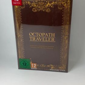 OCTOPATH TRAVELER Wayfarer's edition