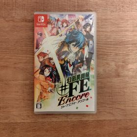 ニンテンドウ(任天堂)の幻影異聞録♯FE Encore(家庭用ゲームソフト)