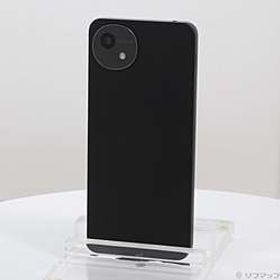 〔展示品〕 AQUOS wish5 128GB スミ SH-M32 SIMフリー