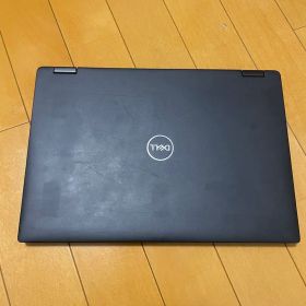 DELL latitude7390 2-in-1