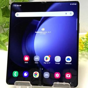 Galaxy z fold 5 256gb icy blue⭐️ SIMフリー