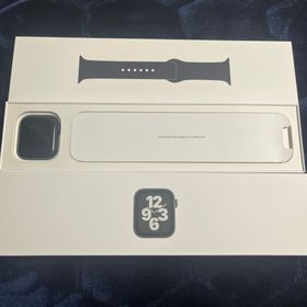 アップル(Apple)のApple Watch SE 第1世代(腕時計(デジタル))