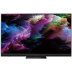 〔展示品〕 VIERA(ビエラ) TV-77Z93AJ ［77V型 ／Bluetooth対応 ／4K対応 ／BS・CS 4Kチューナー内蔵 ／YouTube対応］