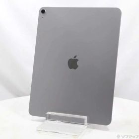 【中古】Apple(アップル) iPad Air 13インチ(M3) 128GB スペースグレイ MCNH4J／A Wi-Fi 【344-ud】