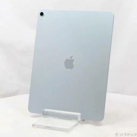 【中古】Apple(アップル) iPad Air 13インチ(M3) 128GB ブルー MCNJ4J／A Wi-Fi 【344-ud】