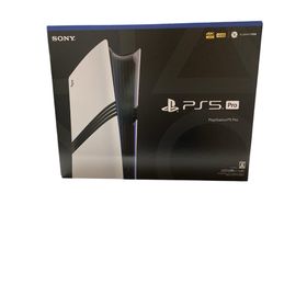 ps5 pro 新品未開封(家庭用ゲーム機本体)