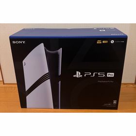 PS5 Pro CFI-7000B01 PlayStation5 Pro 本体(家庭用ゲーム機本体)