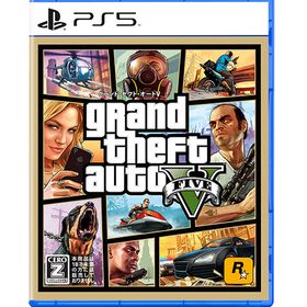 PS5 グランド・セフト・オートV