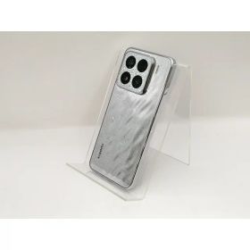 【中古】Xiaomi 国内版【SIMフリー】 Xiaomi 15 リキッドシルバー 12GB 512GB【東池袋1丁目】保証期間1ヶ月【ランクA】