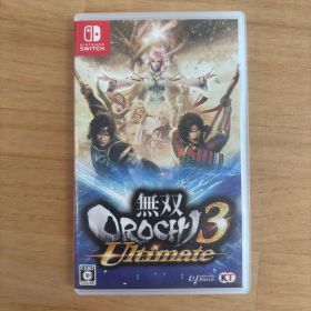 無双OROCHI3 ULTIMATE (Nintendo Switch)