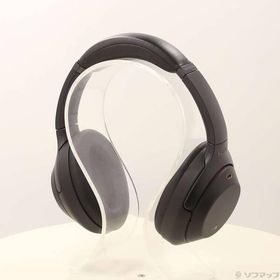 〔中古〕SONY(ソニー) WH-1000XM3 ブラック〔349-ud〕