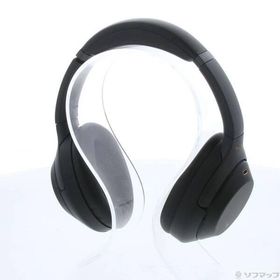 〔中古〕SONY(ソニー) WH-1000XM3 ブラック〔297-ud〕