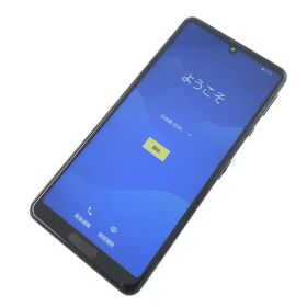 【キズあり品】SH-41A/AQUOS sense4/354958115366685