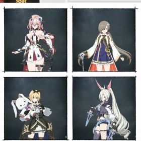 1-5 最強初期アカウント登場！ | スタセイ(Star Savior)のアカウントデータ、RMTの販売・買取一覧