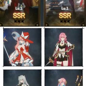 1-5 最強初期アカウント登場！ | スタセイ(Star Savior)のアカウントデータ、RMTの販売・買取一覧