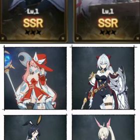 1-5 最強初期アカウント登場！ | スタセイ(Star Savior)のアカウントデータ、RMTの販売・買取一覧