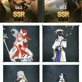 1-5 最強初期アカウント登場！ | スタセイ(Star Savior)のアカウントデータ、RMTの販売・買取一覧