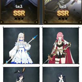 1-5 最強初期アカウント登場！ | スタセイ(Star Savior)のアカウントデータ、RMTの販売・買取一覧