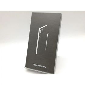 【未使用】SAMSUNG au 【SIMフリー】 Galaxy S25 Ultra チタニウムブラック 12GB 256GB SCG32【吉祥寺】保証期間3ヶ月